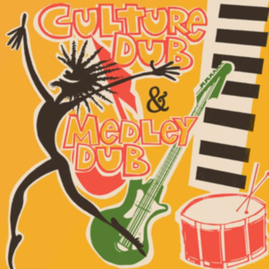 Errol Brown & The Revolutionaries - Culture Dub & Medley Dub (Expanded Edition) (CD)