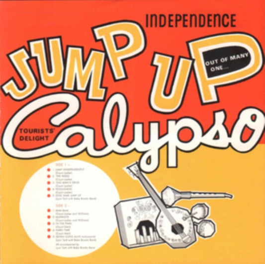 Various Artists - Independence Jump Up Calypso (Expanded Edition) (CD)