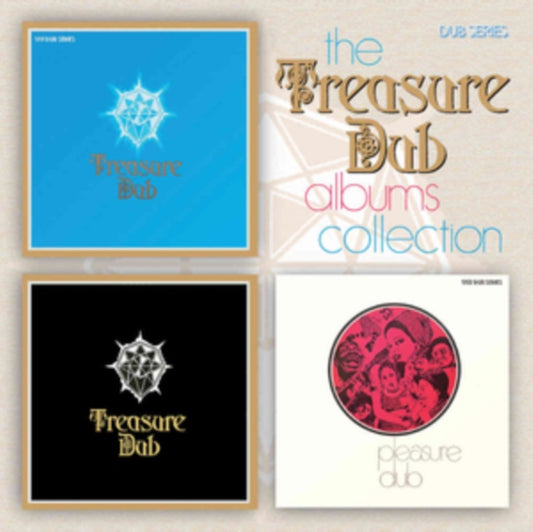 Errol Brown & The Supersonics - The Treasure Dub Albums Collection (Expanded Edition) (CD)