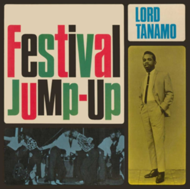 Lord Tanamo & Friends - Festival Jump-Up (Expanded Edition) (CD)
