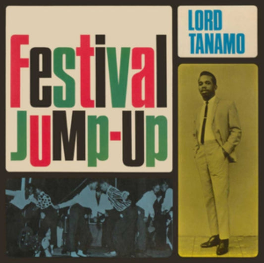 Lord Tanamo & Friends - Festival Jump-Up (Expanded Edition) (CD)