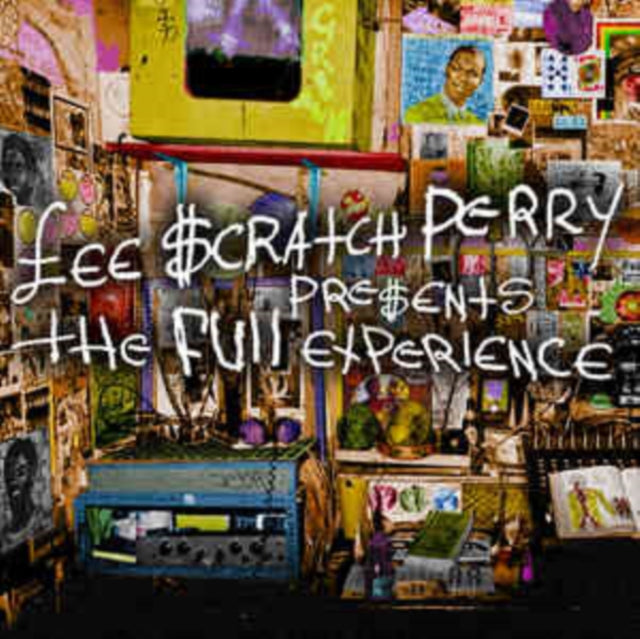 Full Experience - Lee Scratch Perry Presents The Full Experience: 2 Original Albums (CD)