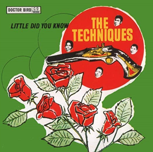 Techniques - Little Did You Know (CD)