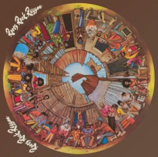Various Artists - Roots. Rock Reggae (CD)