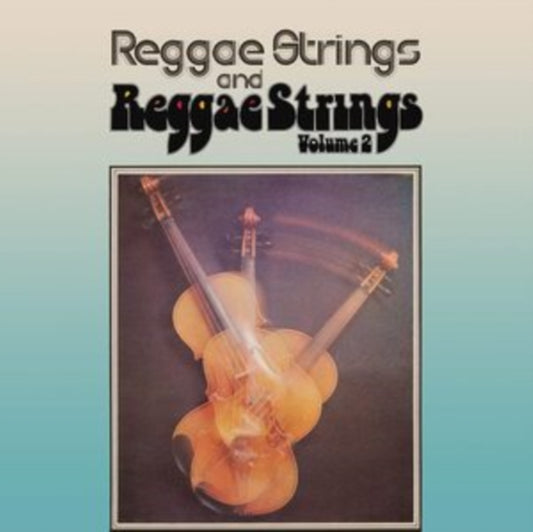 Reggae Strings - Reggae Strings / Reggae Strings Volume 2 (CD)