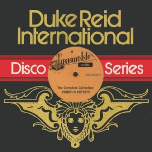 Various Artists - Duke Reid International Disco Series: The Complete Collection (CD)