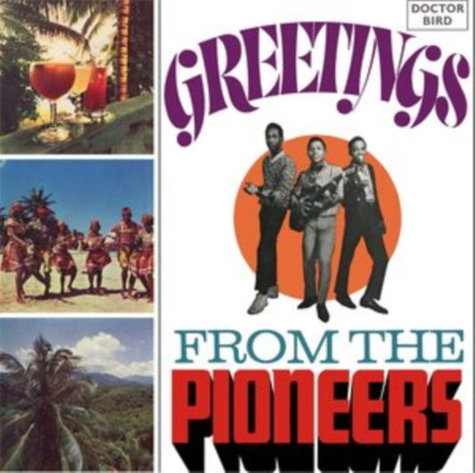 Pioneers - Greetings From The Pioneers (Expanded Original Album) (CD)