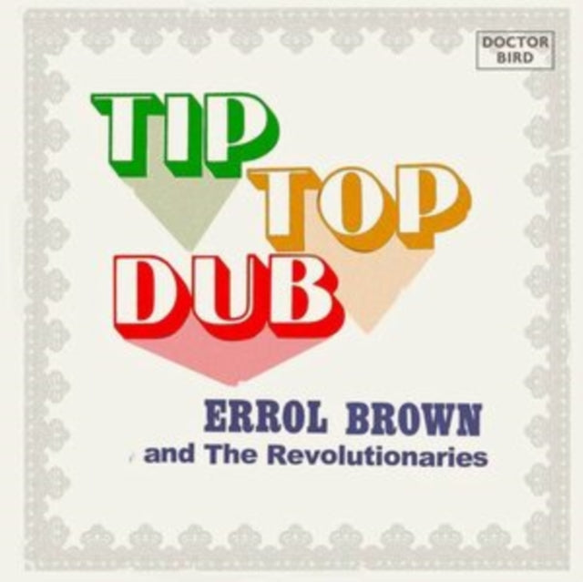 Errol Brown And The Revolutionaries - Tip Top Dub (CD)