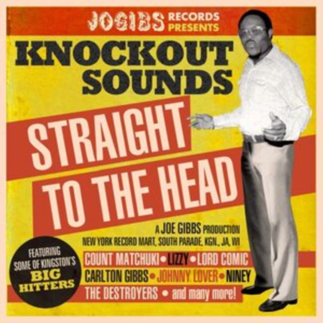 Various Artists - Straight To The Head (CD)