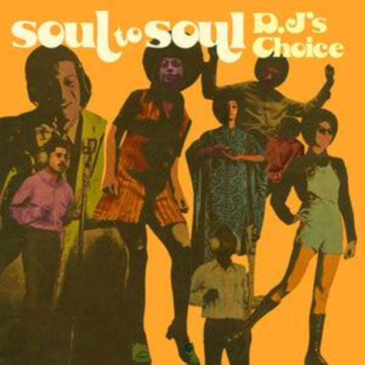 Dennis Alcapone And Lizzy - Soul To Soul - Djs Choice (CD)