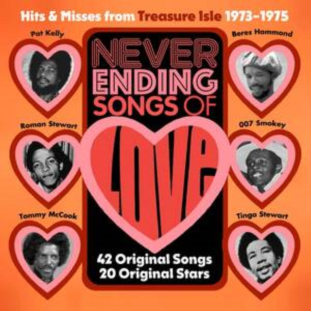 Various Artists - Never Ending Songs Of Love - H (CD)