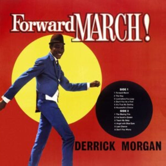 Derrick Morgan - Forward March & The Best Of (CD)