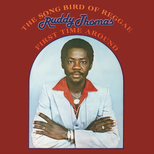 Ruddy Thomas - First Time Around (CD)