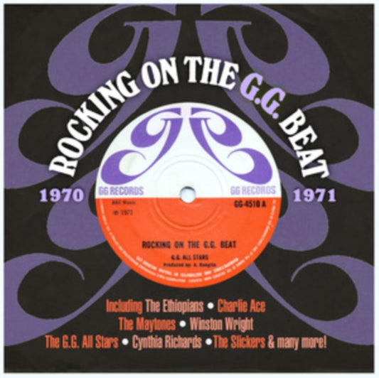 Various Artists - Rocking The G.G. Beat 1970-197 (CD)