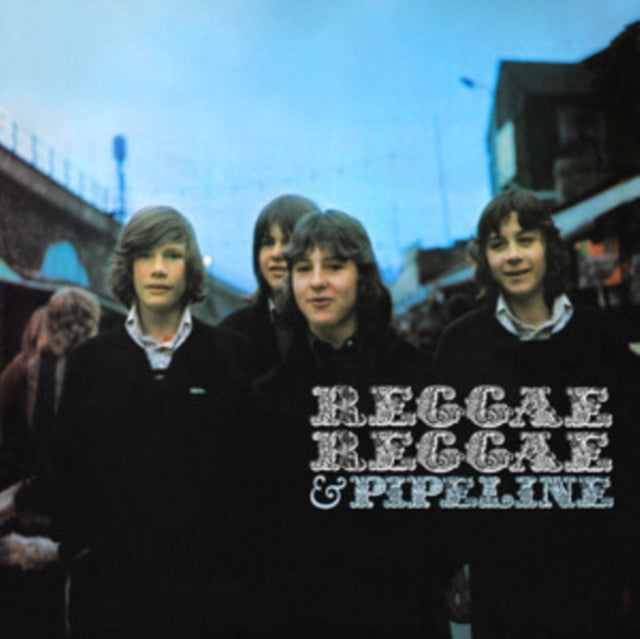 Various Artists - Reggae Reggae & Pipeline (CD)