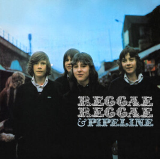 Various Artists - Reggae Reggae & Pipeline (CD)
