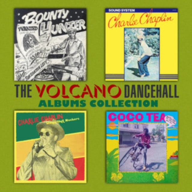 Various Artists - The Volcano Dancehall Albums C (CD)