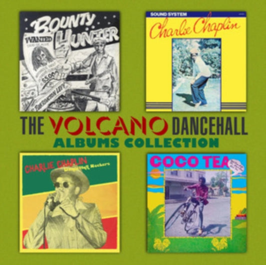 Various Artists - The Volcano Dancehall Albums C (CD)