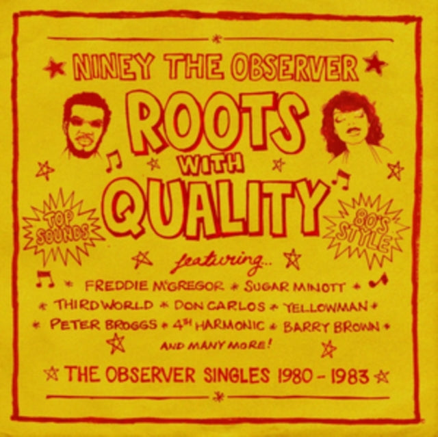 Various Artists - Roots With Quality (CD)