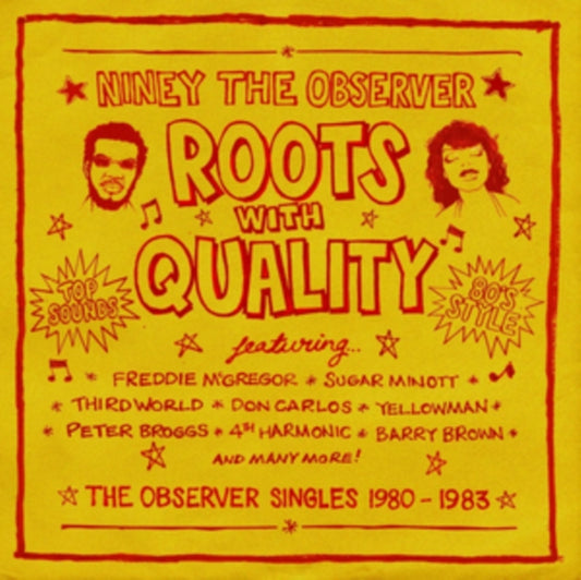 Various Artists - Roots With Quality (CD)
