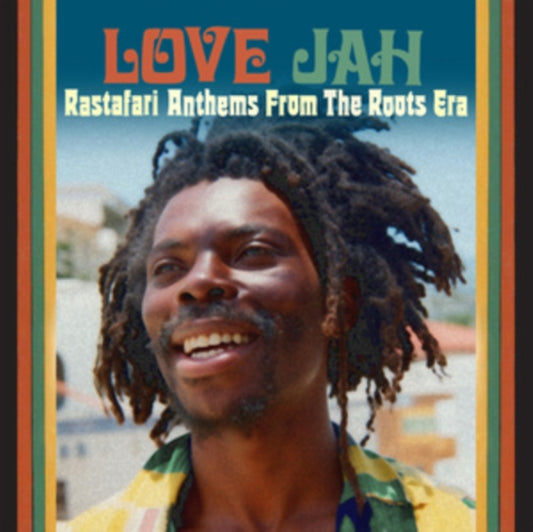 Various Artists - I Love Jah (Rastafari Anthems From The Roots Era) (CD)