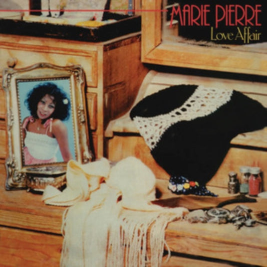 Marie Pierre - Love Affair (Expanded Edition) (CD)