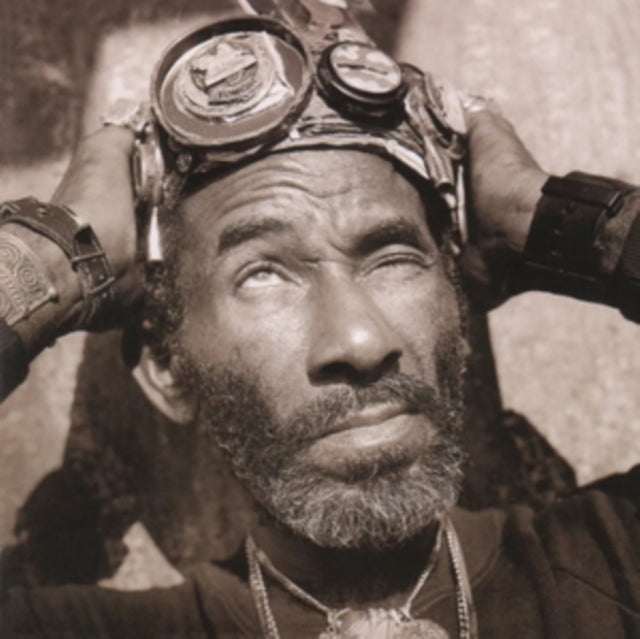 Lee Scratch Perry - On The Wire - 25th Anniversary (CD)