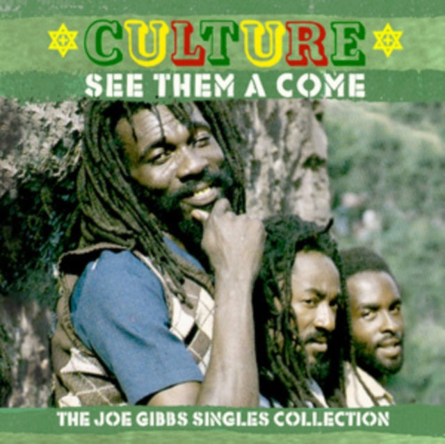 Culture - See Them A Come - The Joe Gibb (CD)
