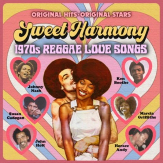 Various Artists - Sweet Harmony (1970s Reggae Love Songs) (CD)