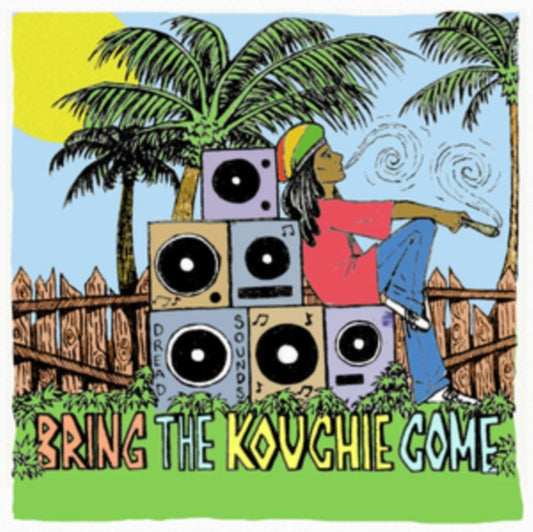 Various Artists - Bring The Kouchie Come (CD)