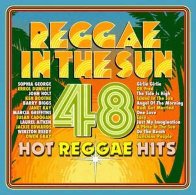 Various Artists - Reggae In The Sun (CD)