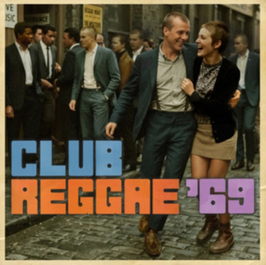 Various Artists - Club Reggae 69 (CD)