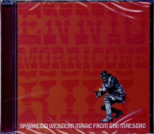 Ennio Morricone - Morricone Kill (CD)