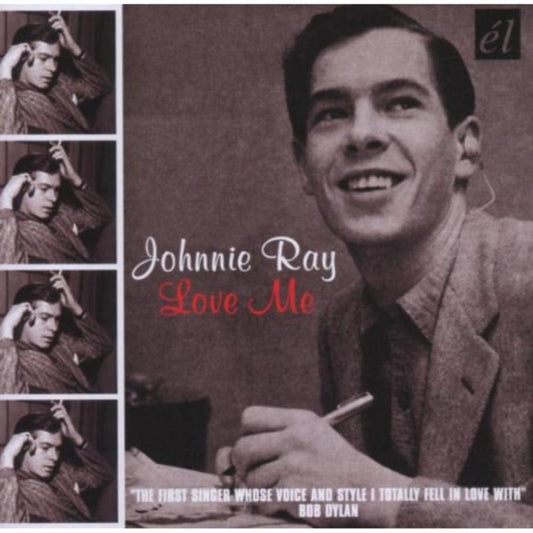 Johnnie Ray - Love Me (CD)