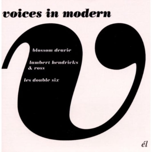 Blossom Dearie/Lambert Hendr - Voices In Modern (CD)