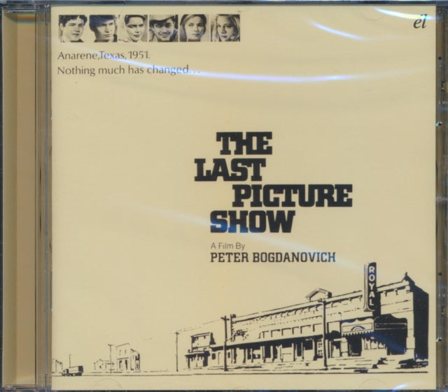 Original Soundtrack - The Last Picture Show (CD)