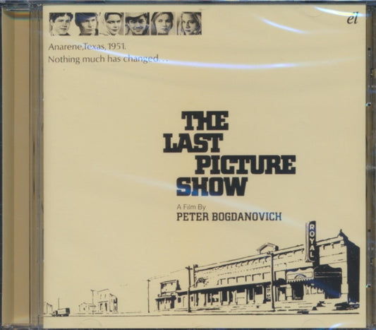 Original Soundtrack - The Last Picture Show (CD)