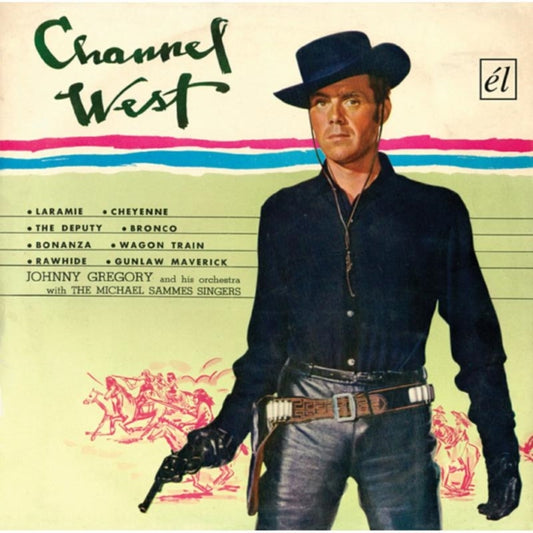 Mike Sammes Singers & The Johnny Gregory Orchestra - Channel West (CD)