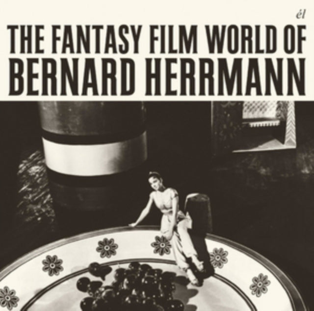 Bernard Herrmann - The Fantasy Film World Of Bernard Herrmann (CD)