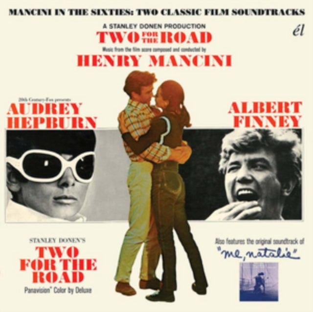 Original Soundtrack / Henry Mancini - Two For The Road / Me Natalie (CD)