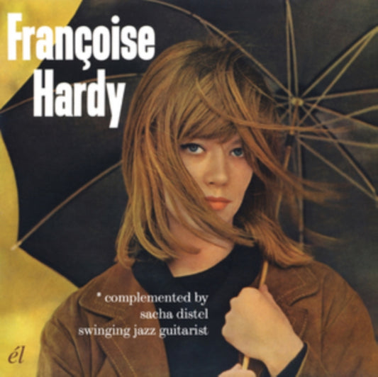 Francoise Hardy / Sacha Distel - Francoise Hardy / Canta Per Voi In Italiano / Swinging Jazz Guitarist (CD)