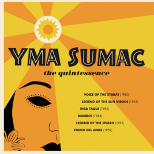 Yma Sumac - The Quintessence (CD)