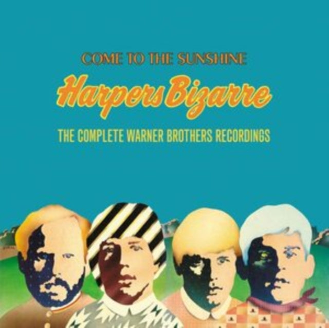 Harpers Bizarre - Come To The Sunshine: The Complete Warner Brothers Recordings (Capacity Wallet) (CD)