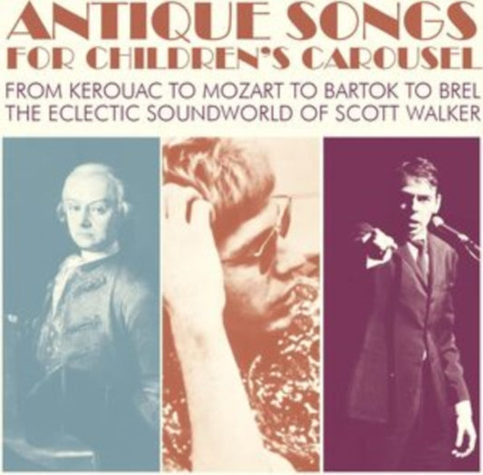Various Artists - Antique Songs For Childrens C (CD)