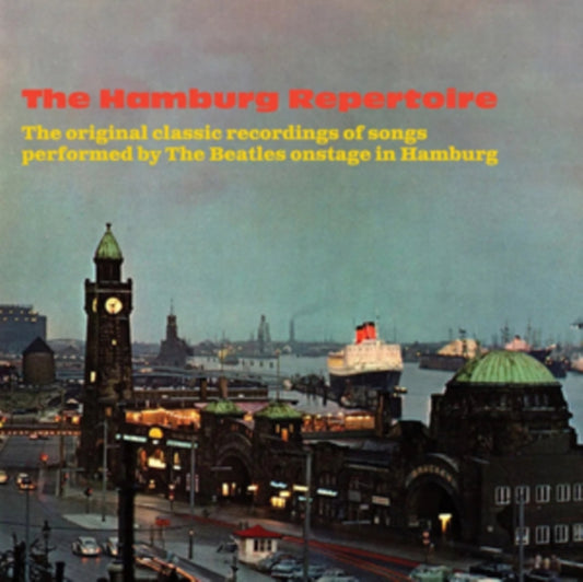 Various Artists - The Hamburg Repertoire - The Original Classic Recordings Of Songs Performed By The Beatles Onstage In Hamburg (CD)