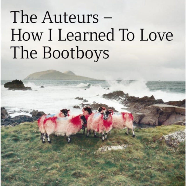 Auteurs - How I Learned To Love The Bootboys Expanded Edition (CD)