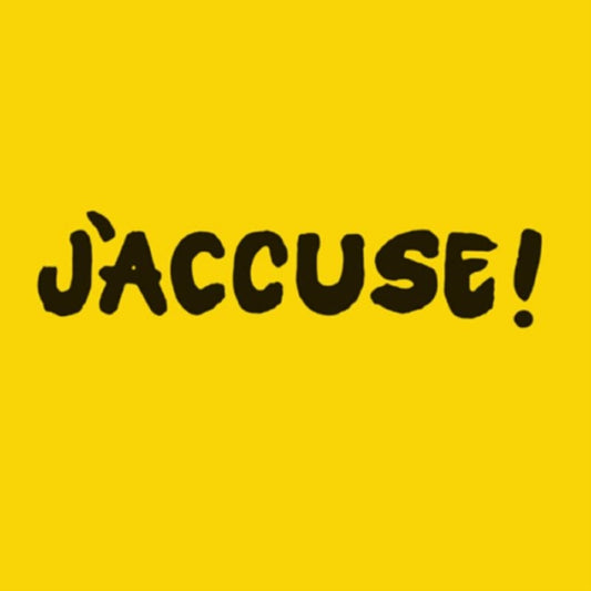 Jack Adaptor - JAccuse (Vinyl)