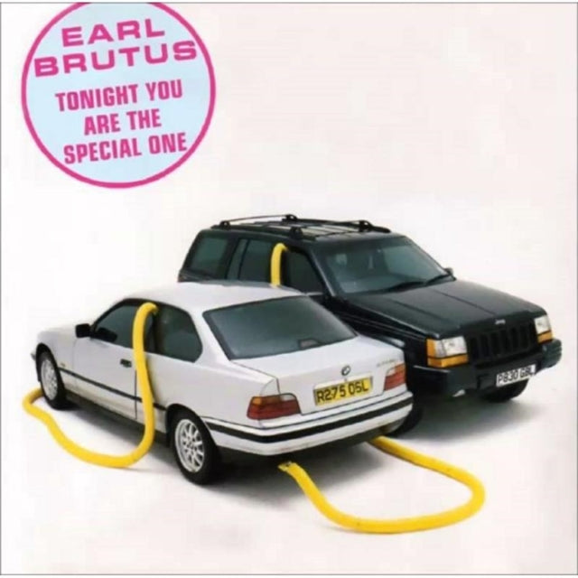 Earl Brutus - Tonight You Are The Special One (Vinyl)