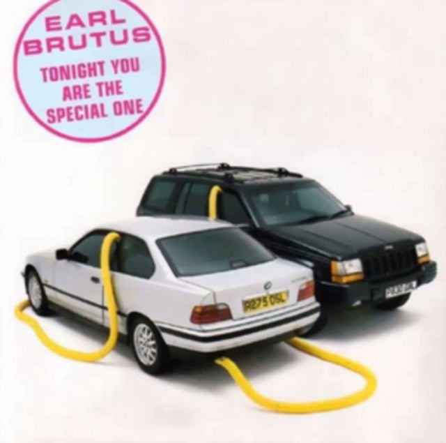 Earl Brutus - Tonight You Are The Special One (CD)