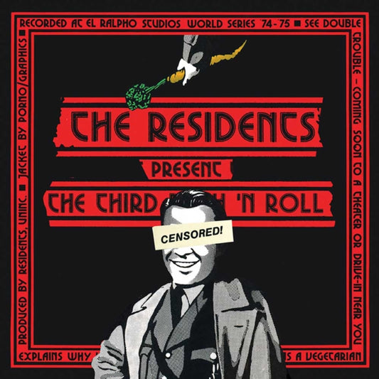 Residents - The Third Reich 'N' Roll (Vinyl)